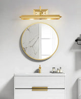 ReflektiLux Retro LED Spiegelwandlamp