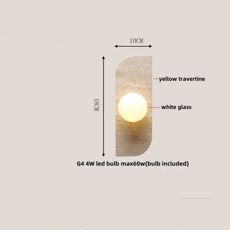 AuroraCave 2025 IWHD Wandlamp - wandlamp - verlicht