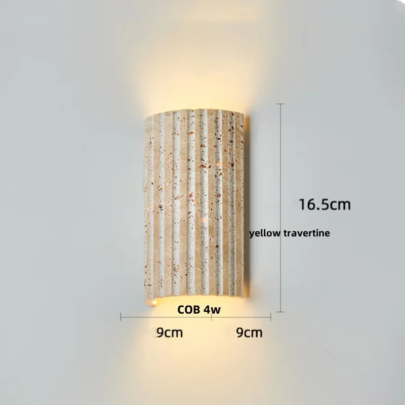 AuroraCave 2025 IWHD Wandlamp
