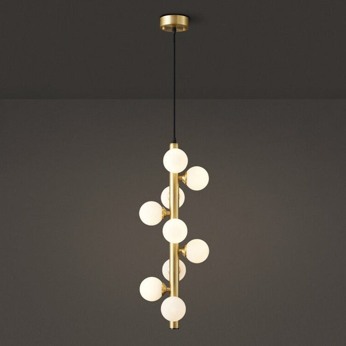 Luxe Hanglamp - hanglampen - in de kamer