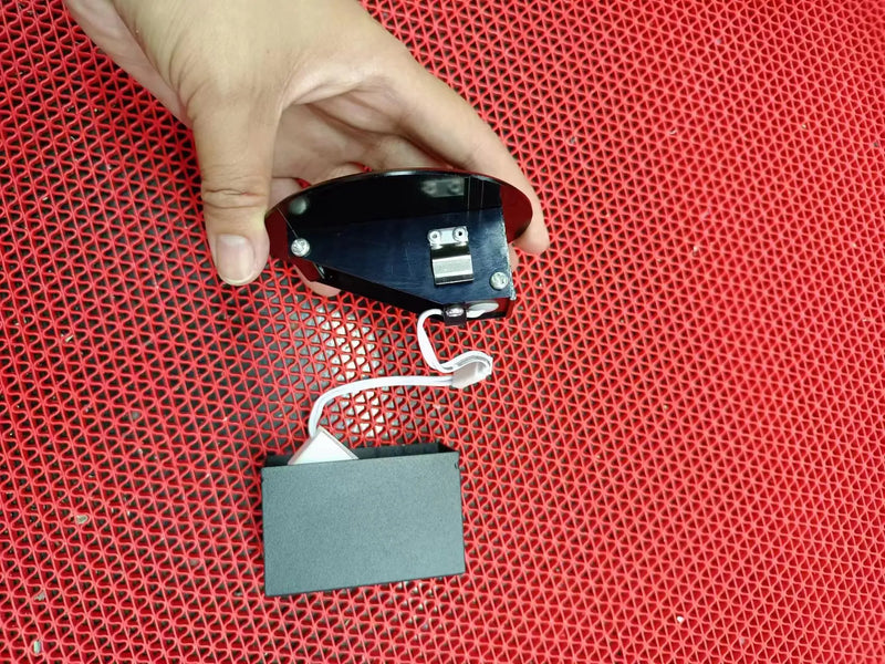 LumiStep Sensor Wandlamp