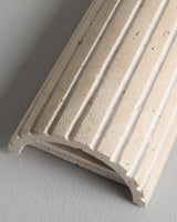 TerraLume Wabi-Sabi Travertin LED Wandlamp