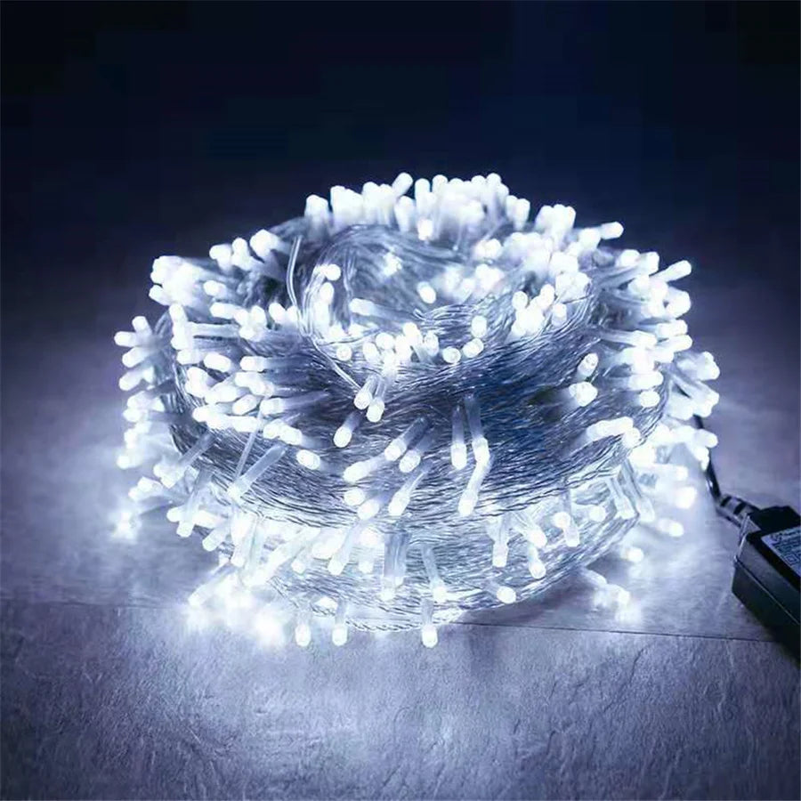 LumiFest LED Kerstverlichting – 10M / 50M / 100M