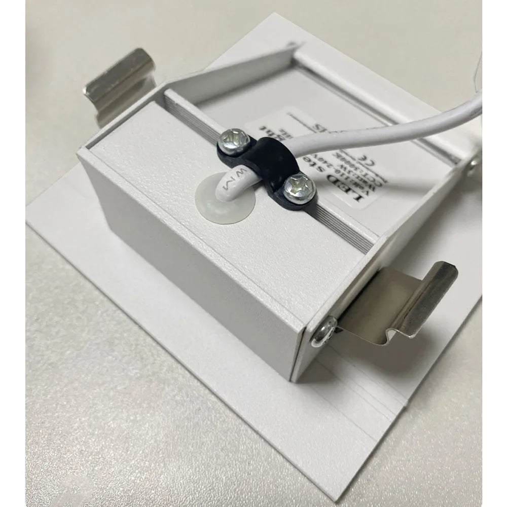 LumiStep Sensor Wandlamp - wandlamp - gemonteerd