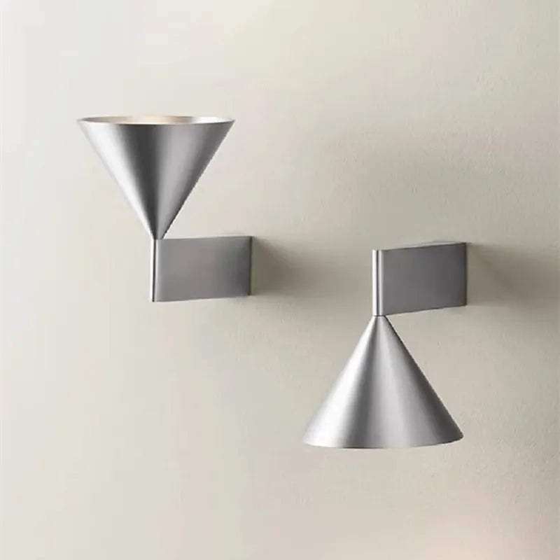 LumoCone Italiaanse Minimalistische Wandlamp - wandlamp