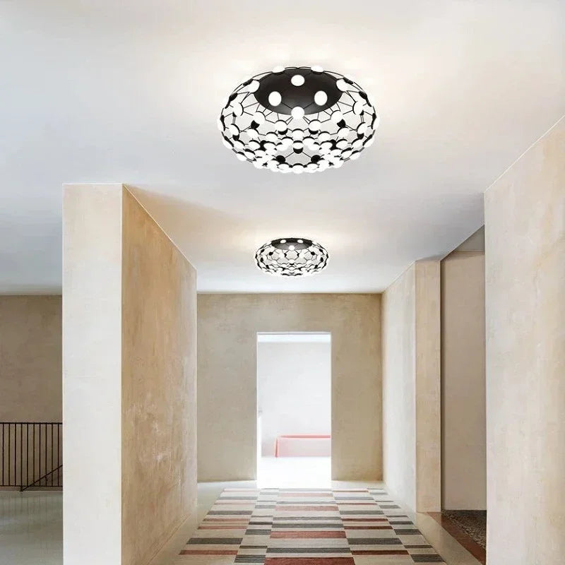 Lumo Minimalist Hanging Lamp - hanglampen - detail