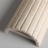 TerraLume Wabi-Sabi Travertin LED Wandlamp