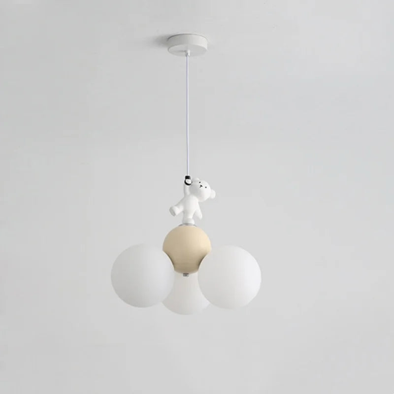 Lampe suspension chambre enfant colombe oiseau Lampe suspension chambre enfant colombe oiseau