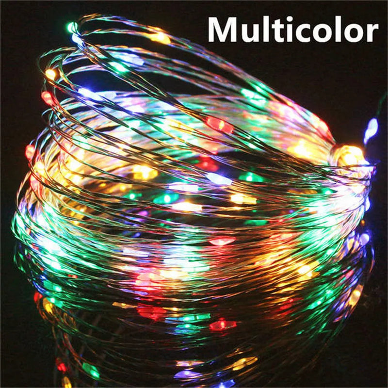 LumineoPro USB LED Sfeerverlichting – 10/20/30 Meter