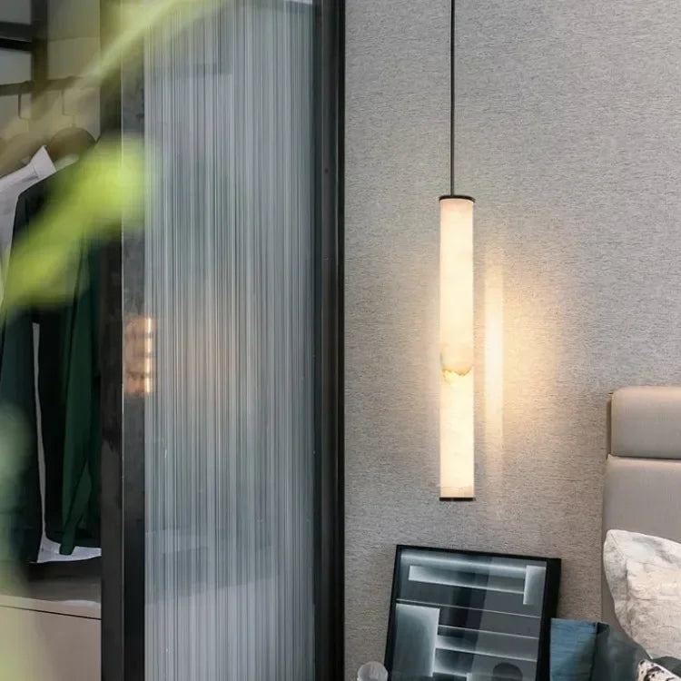 LUMIVERO Luxe Marmeren Hanglamp - hanglampen - verlicht