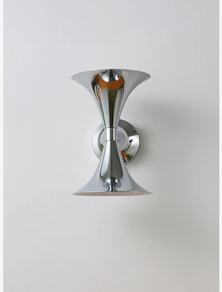 BauHorn Luxe Up & Down LED Wandlamp - wandlamp - detail