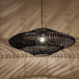ZenRattan – Japanse Wabi-Sabi LED Hanglamp