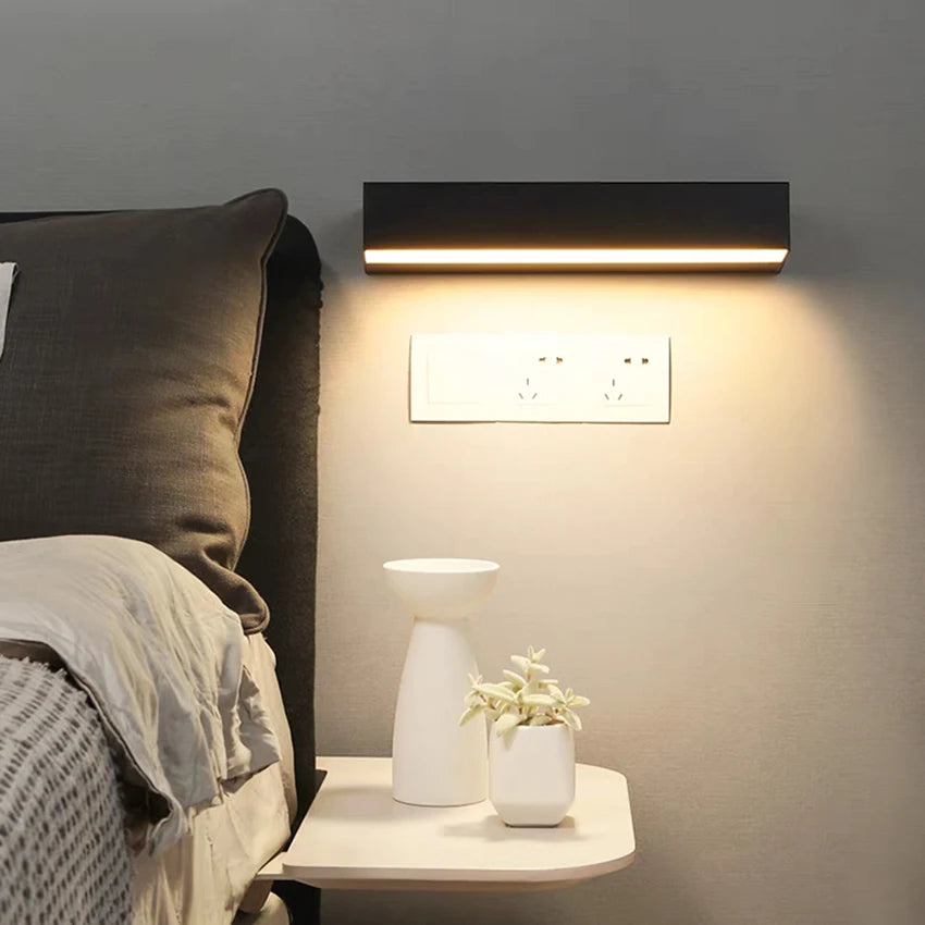 LumiStrip Pro – Waterdichte LED Buitenwandlamp - wandlamp