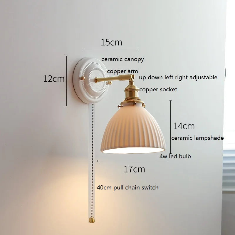 LumièreNova Moderne LED Wandlamp - wandlamp