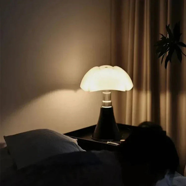 Vintage Led Designer Tafellamp - tafellampen - sfeerbeeld