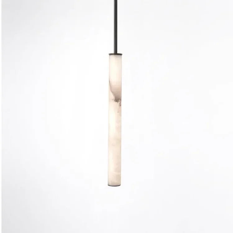 LUMIVERO Luxe Marmeren Hanglamp - hanglampen - afmetingen