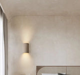 TerraLume Wabi-Sabi Travertin LED Wandlamp