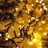 FIREFESTA – 1000/1500 LED Kerst Firecracker Slinger Verlichting
