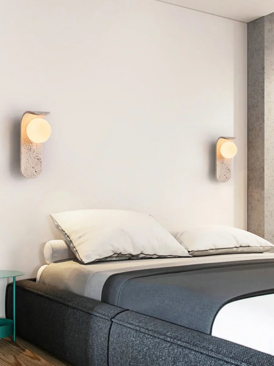 AuroraCave 2025 IWHD Wandlamp - wandlamp - gemonteerd