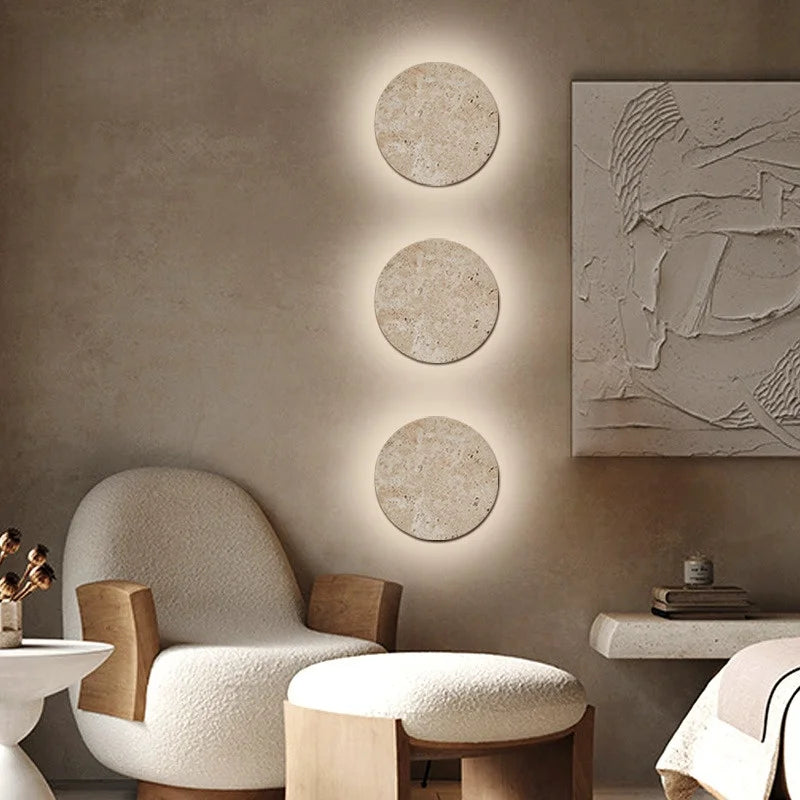 TravernoLux LED Wandlamp - wandlamp - sfeerbeeld