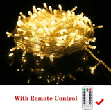 LumiFest LED Slinger 5M–100M