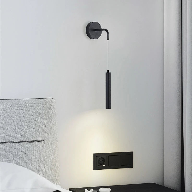 DINDALLED Modern LED Wandlamp - wandlamp - in de kamer