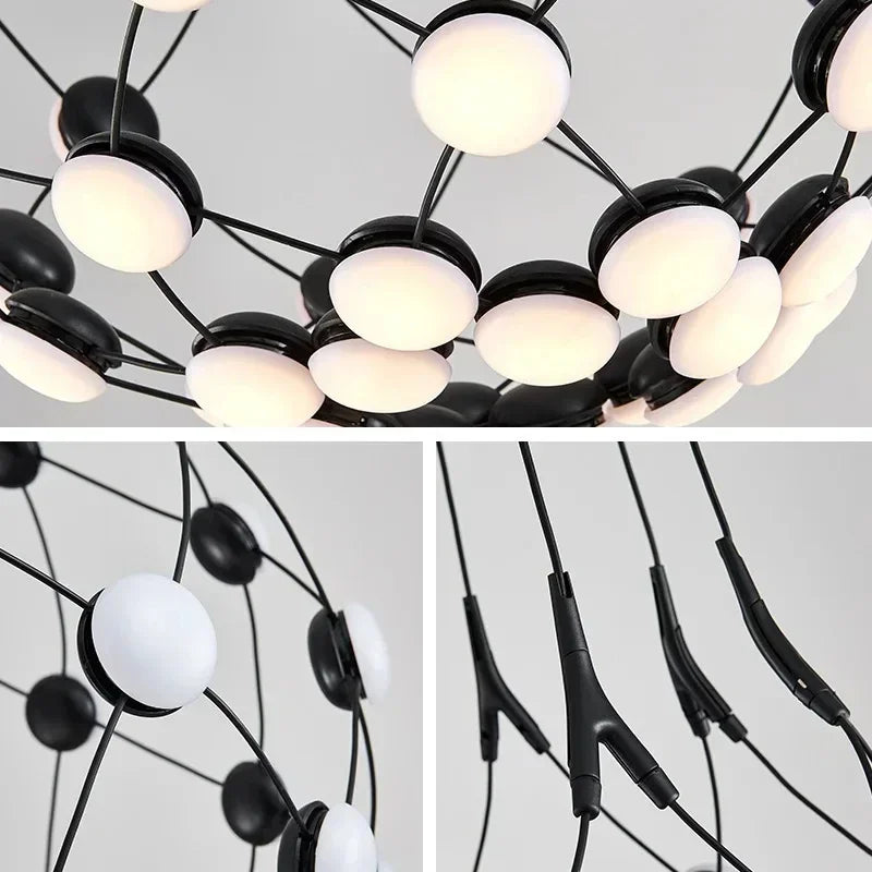 Lumo Minimalist Hanging Lamp