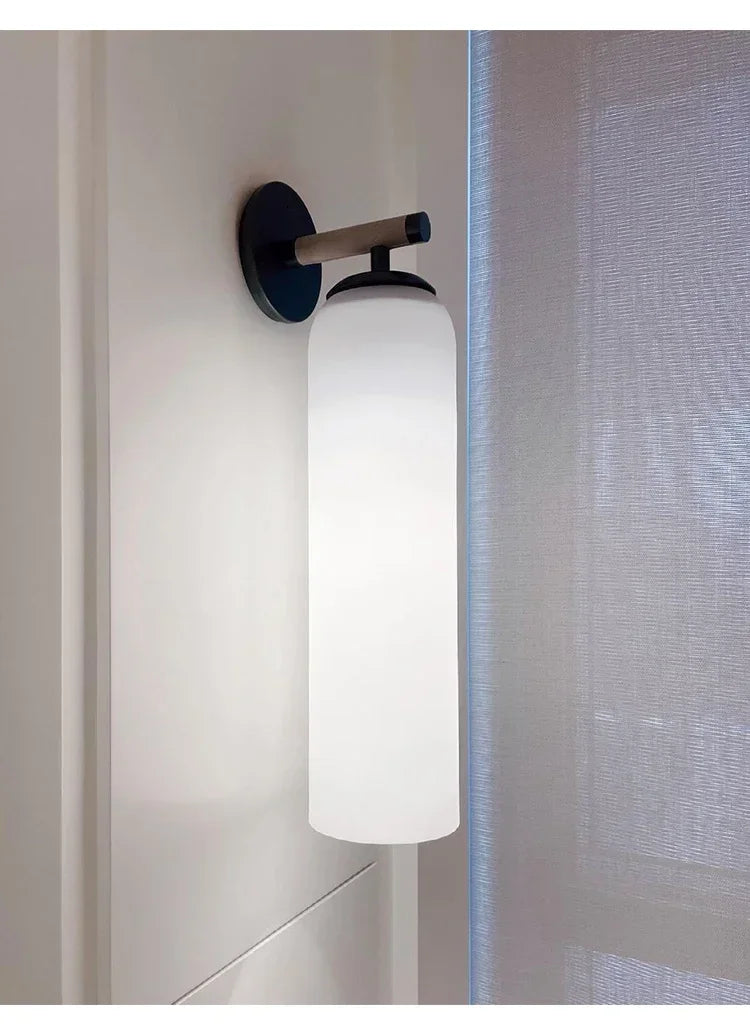 Luxe Moderne Wandlamp van Glas - wandlamp