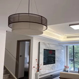 Luxe “SilkAura Moderne Hanglamp”