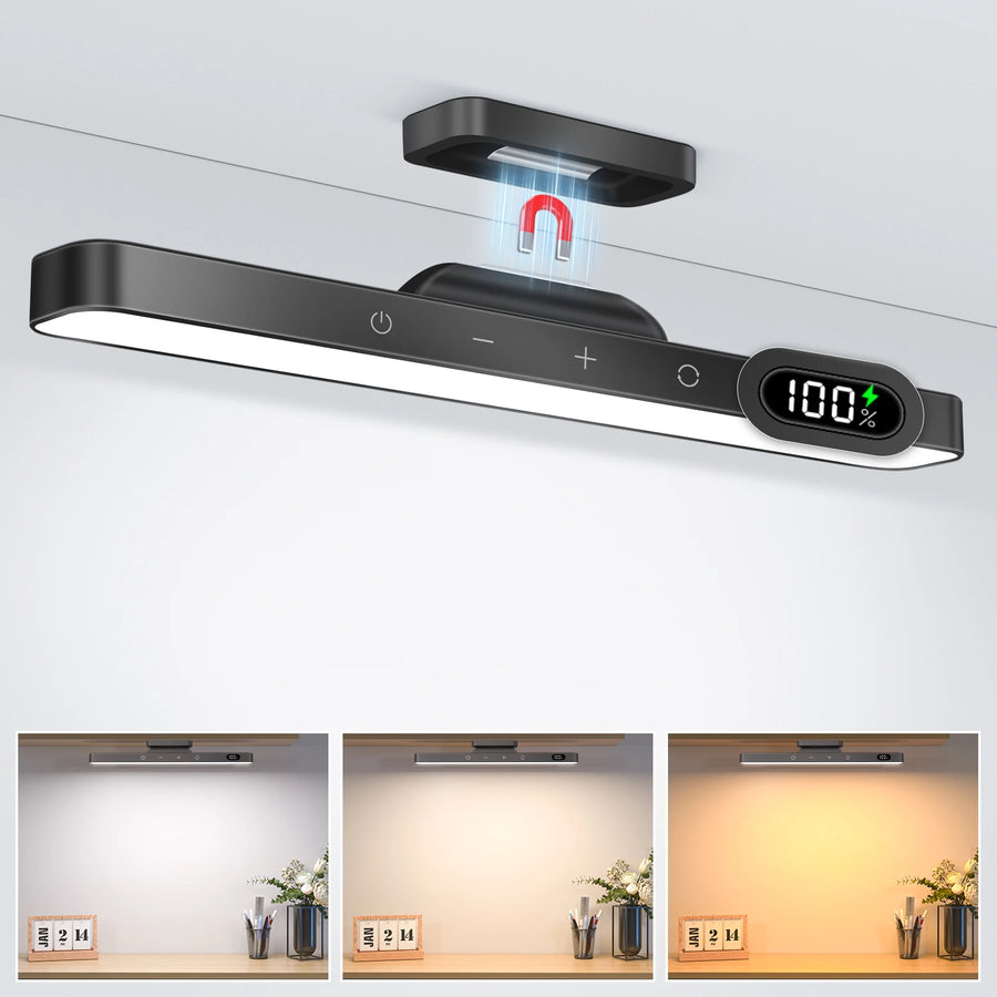 GlowPro 5W Oplaadbare Dimbare Nachtlamp