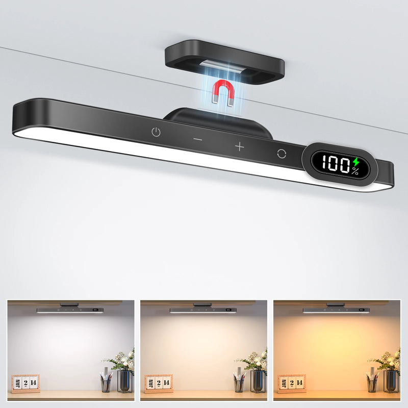 GlowPro 5W Oplaadbare Dimbare Nachtlamp