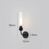 Luxe Moderne Wandlamp “Aurum Glow”
