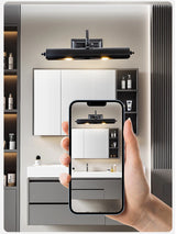 ReflektiLux Retro LED Spiegelwandlamp