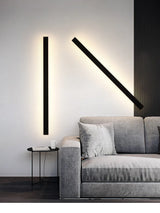 NordicGlow Moderne LED Wandlamp