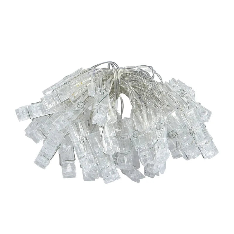 LumaClip 3M LED Fotoklem Slingerlicht