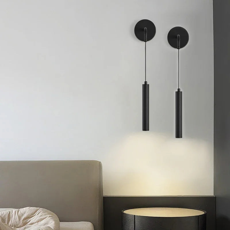 DINDALLED Modern LED Wandlamp - wandlamp - detail