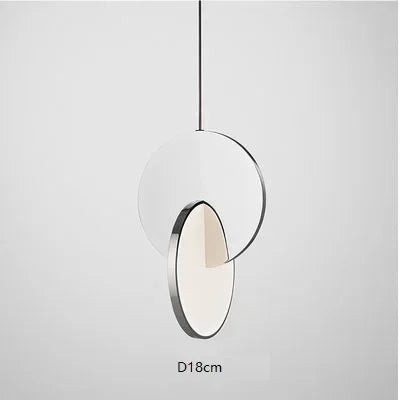 Lumea Luxe Hanglamp – Elegante LED Designverlichting voor een Stijlvol Interieur - hanglampen - gemonteerd