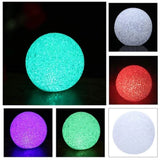 LumoSphere Handheld Magische Kristallen Ball Lamp