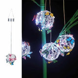SOLABLOOM Solar Vlinderbol Hanglamp