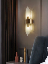 LUXARÉ CrystalLine Wandlamp