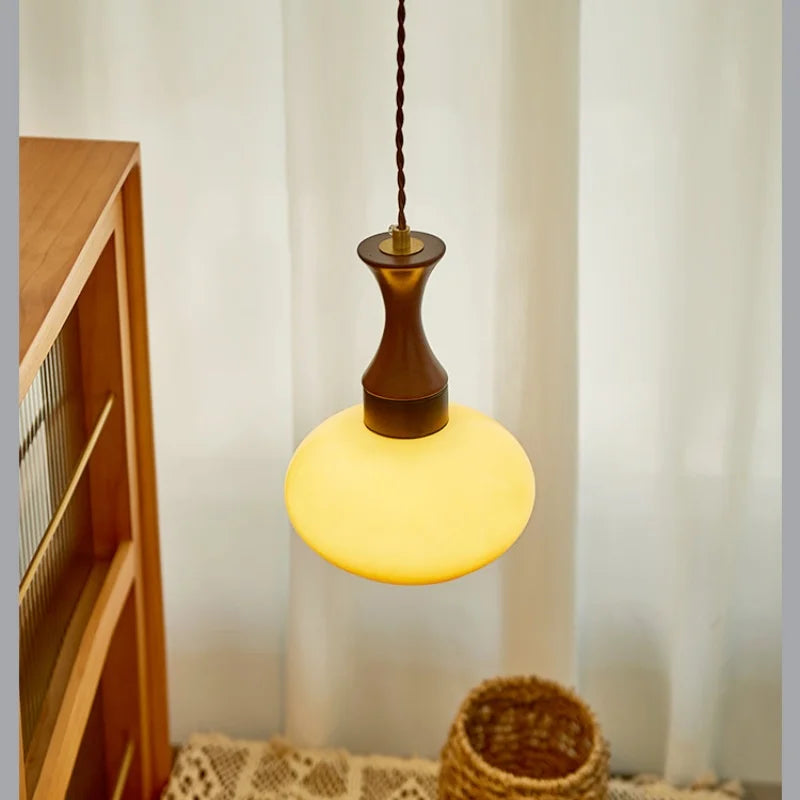 AmberGlow Vintage LED Hanglamp