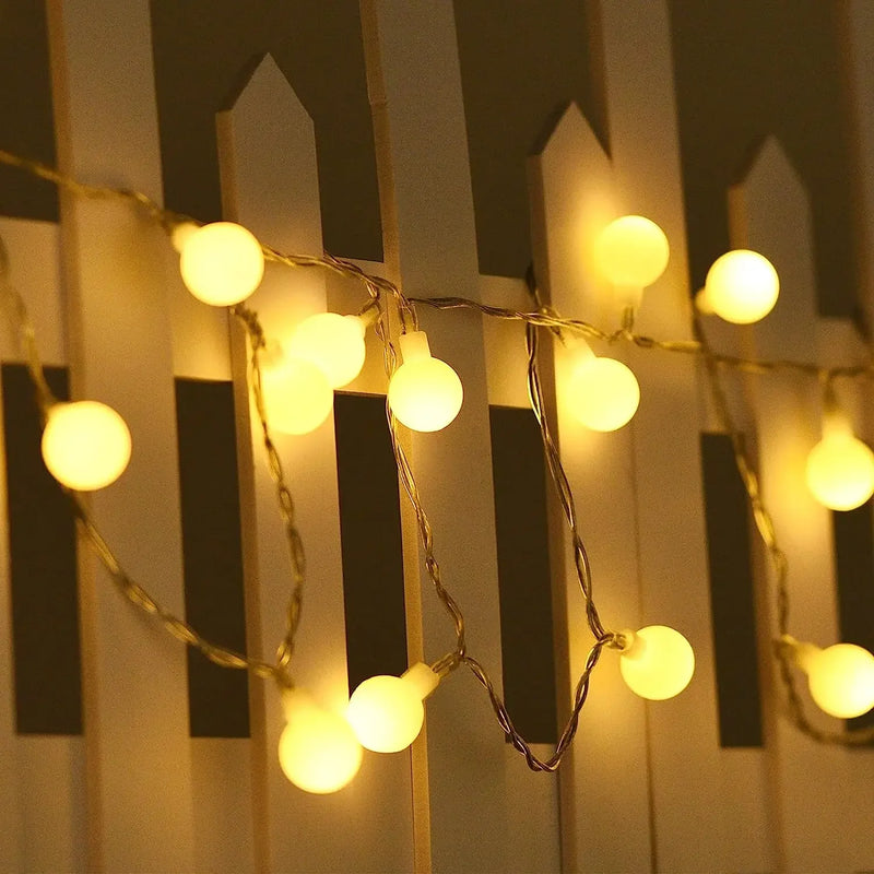 LUMIBALLS – Waterdichte LED Bolverlichting op USB/Batterij voor Buiten & Binnen