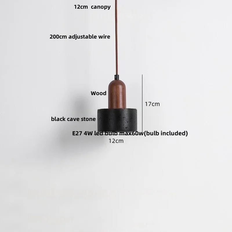 WabiLux Sabi LED Hanglamp - hanglampen - verlicht