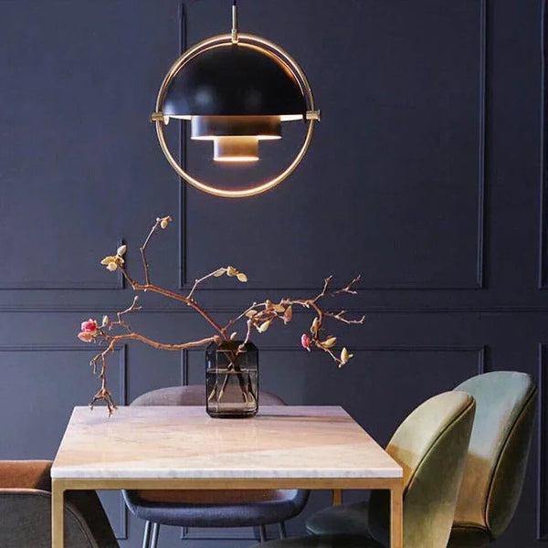 NORDYLUX Deformed Ball Hanglamp