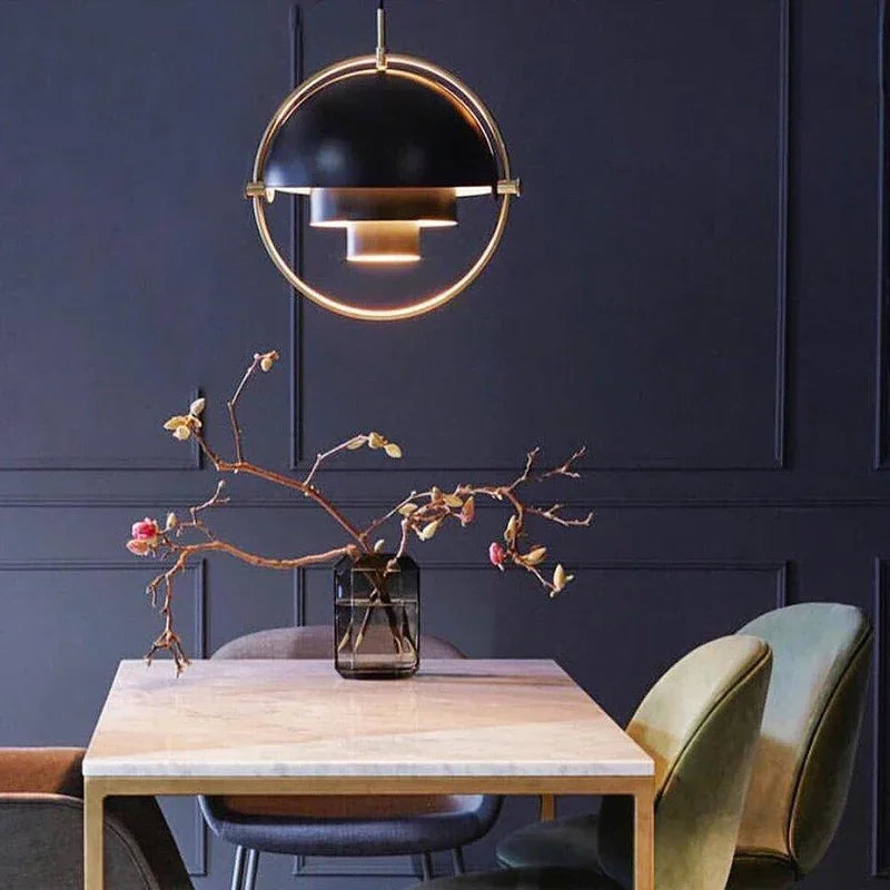 NORDYLUX Deformed Ball Hanglamp