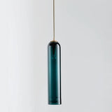 Luminara Nordic Glass Pendant Light