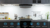GlowPro 5W Oplaadbare Dimbare Nachtlamp