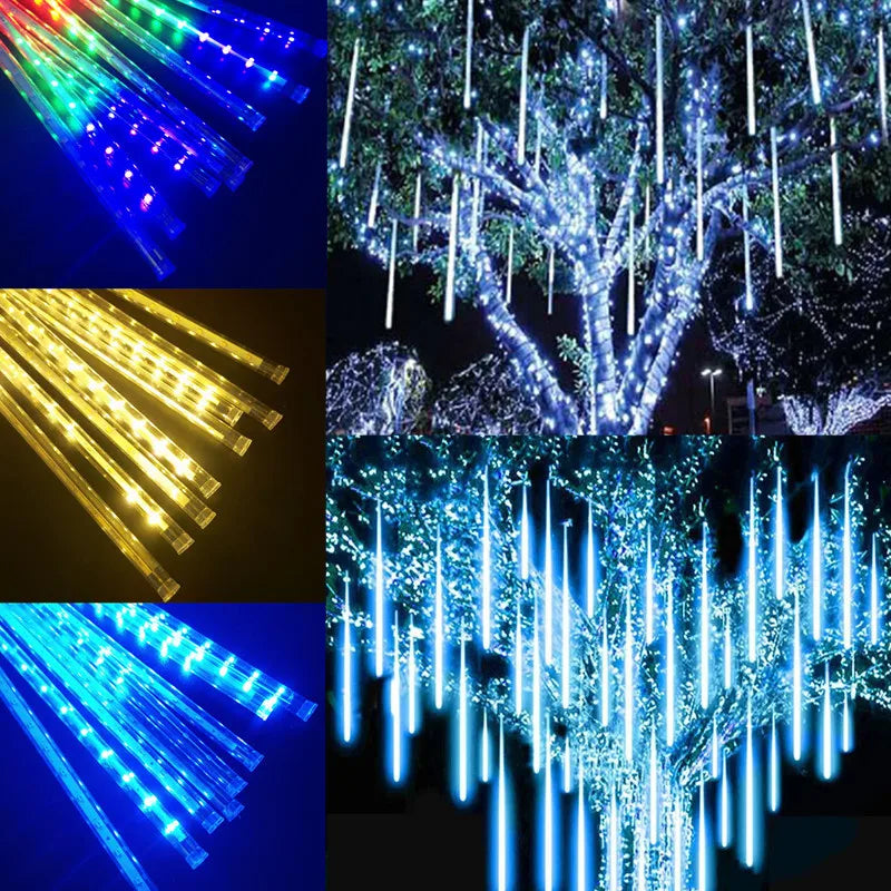 LUMIMETEOR Solar LED Meteorenregen Lampjes