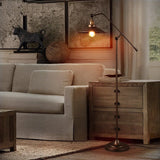 LUMIRÉTRO Moderne Retro Vloerlamp