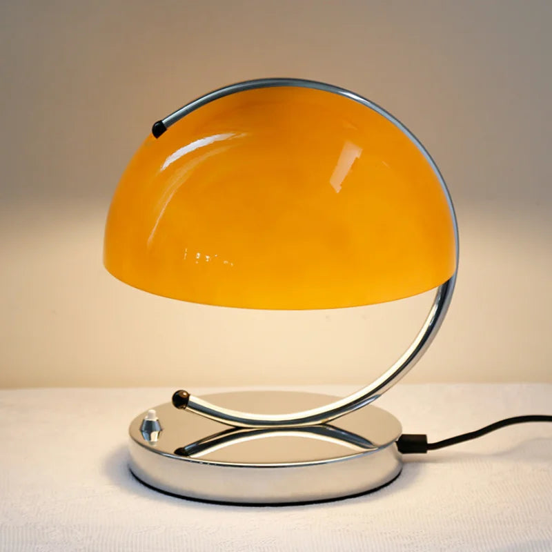 NordicGlow Paddenstoel LED Bureaulamp - tafellampen